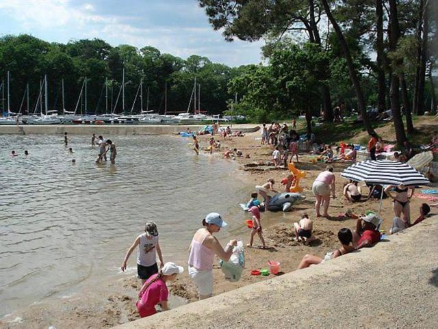 Villa Soleil Vacances Vannes Luaran gambar