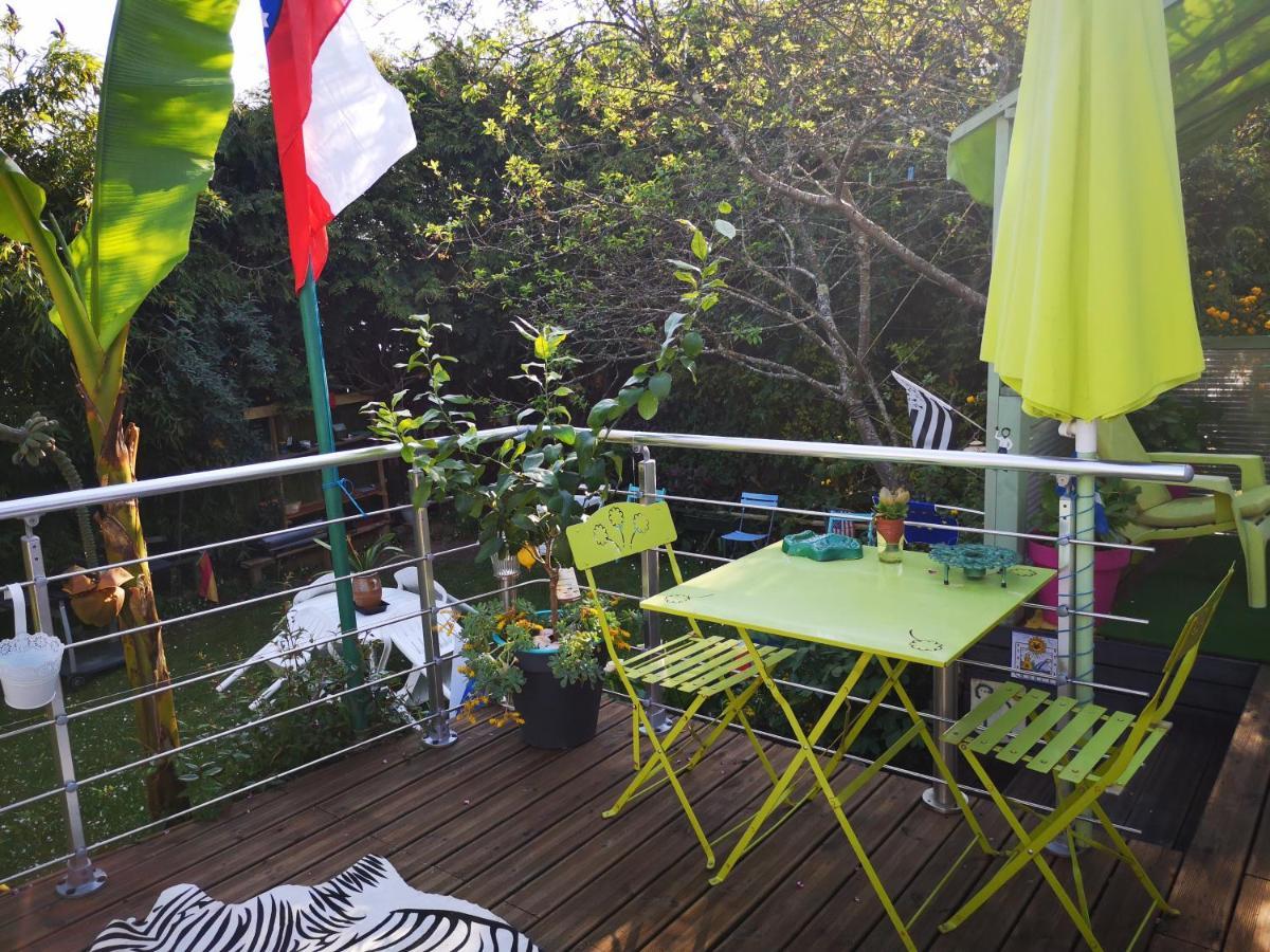 Villa Soleil Vacances Vannes Luaran gambar