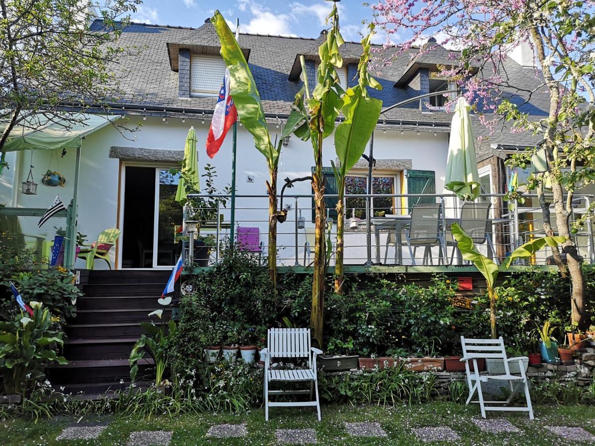 Villa Soleil Vacances Vannes Luaran gambar