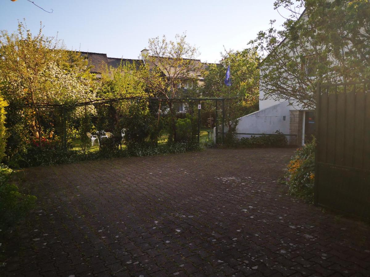 Villa Soleil Vacances Vannes Luaran gambar