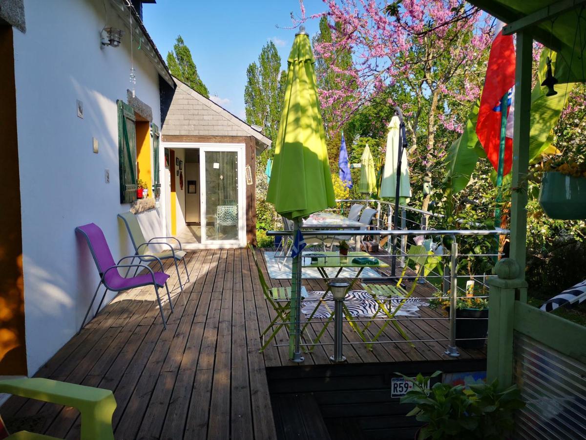 Villa Soleil Vacances Vannes Luaran gambar