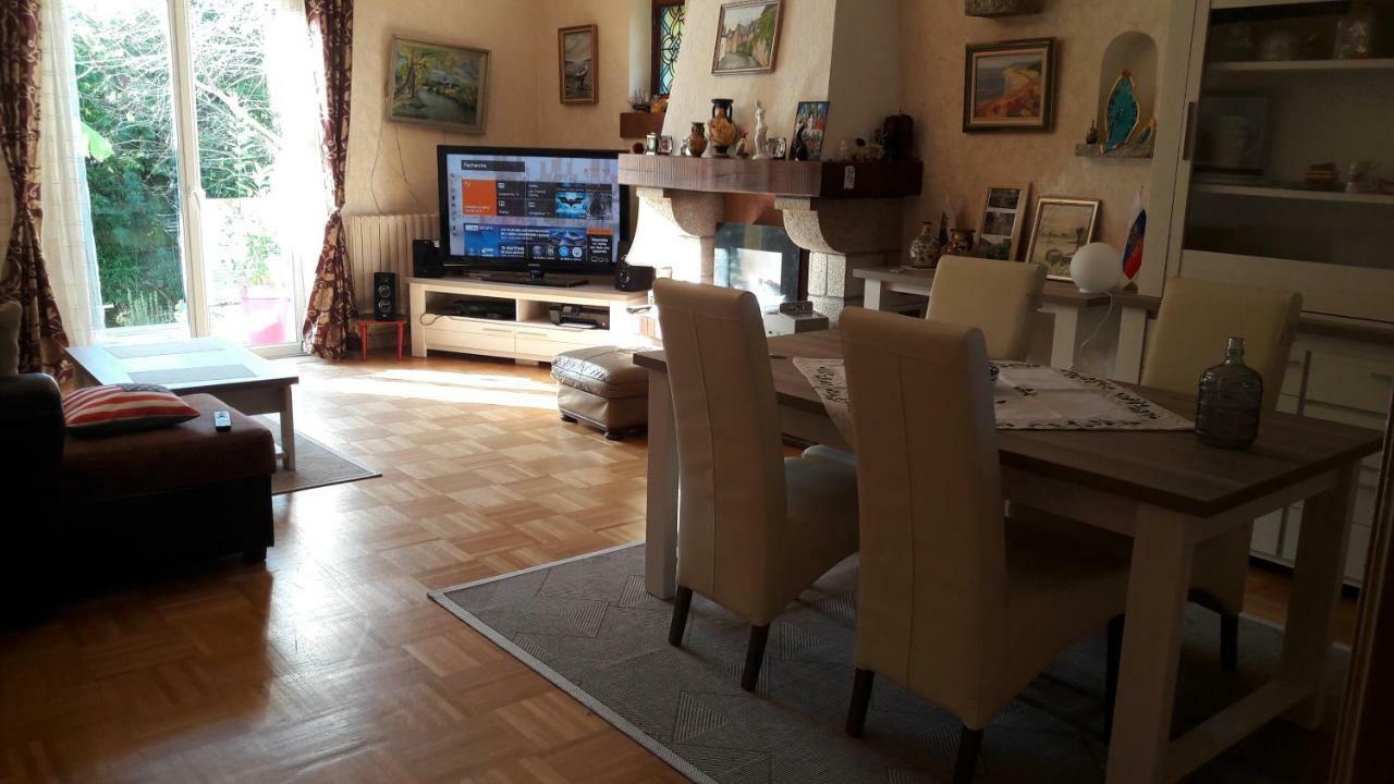 Villa Soleil Vacances Vannes Luaran gambar