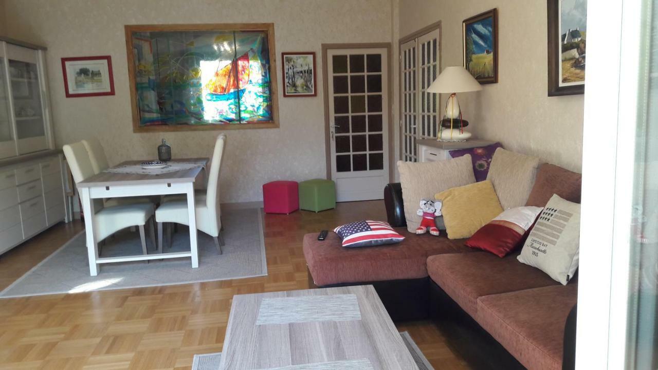Villa Soleil Vacances Vannes Luaran gambar