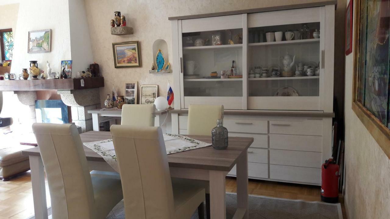 Villa Soleil Vacances Vannes Luaran gambar
