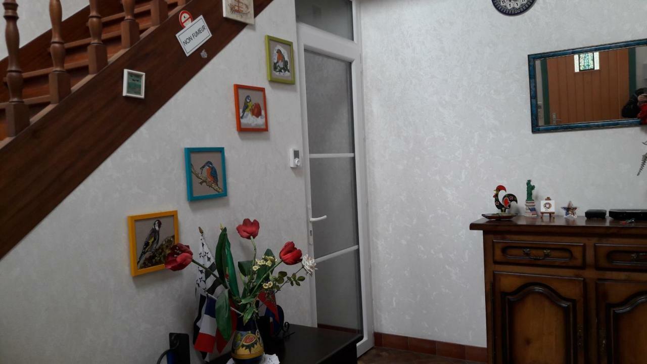 Villa Soleil Vacances Vannes Luaran gambar