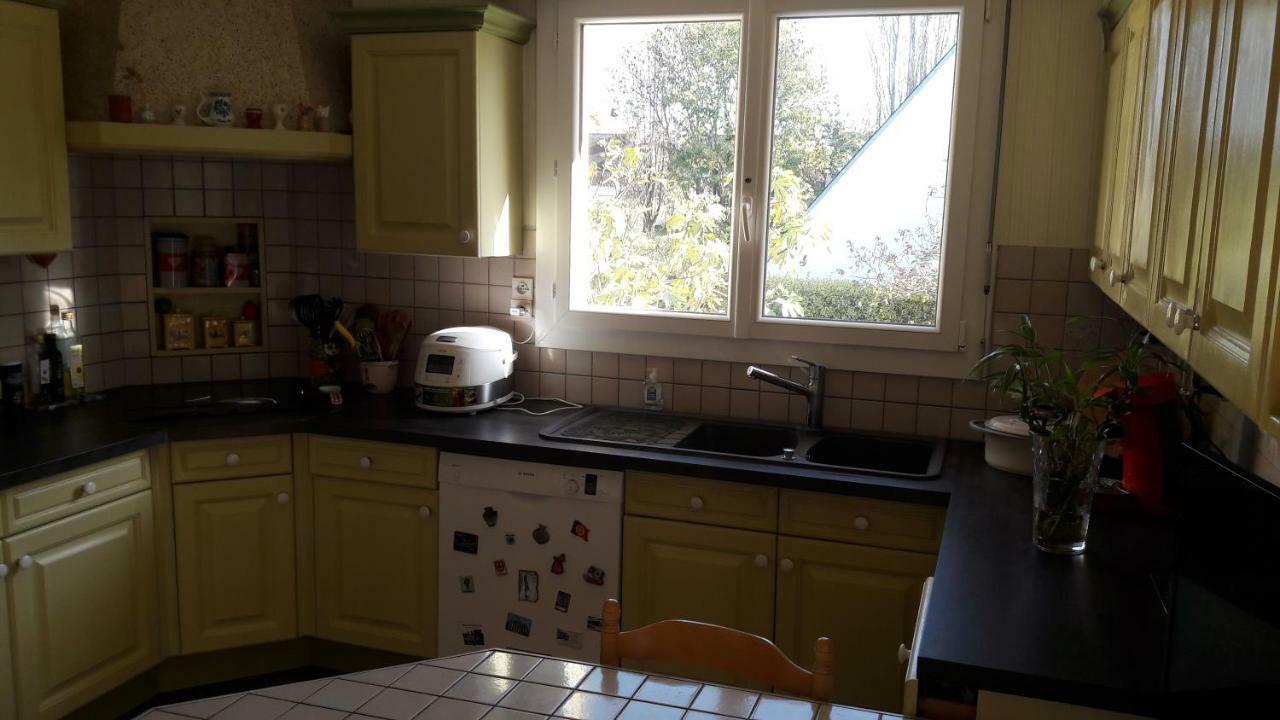 Villa Soleil Vacances Vannes Luaran gambar