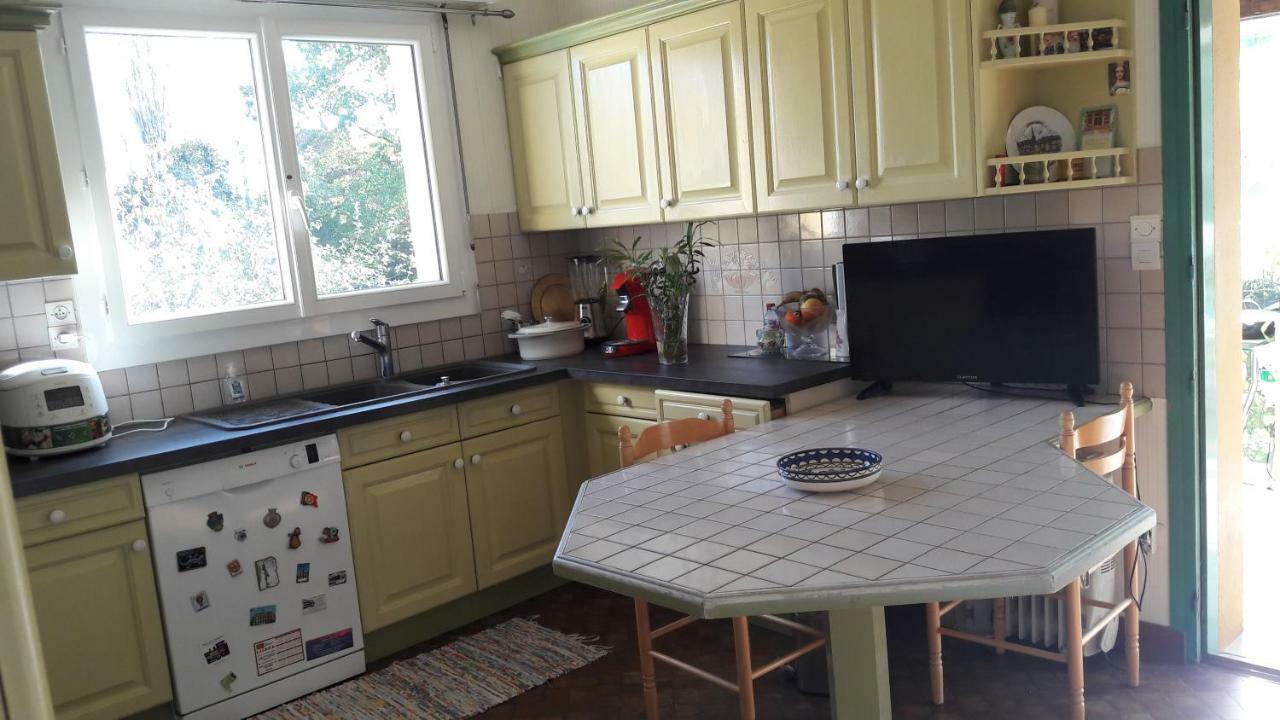 Villa Soleil Vacances Vannes Luaran gambar